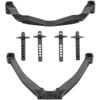 ASC71230 Team Associated RC10SC7 Body Mount Set view 1