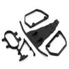 ASC71231 Team Associated RC10SC7 Front Bumper and Nerf Bars view 1