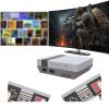 Classic Mini Handheld Retro Game Console Built in 600+ Video Games,AV Output Video Game System with Dual Wireless Controllers,Plug and Play. (SX03) view 1