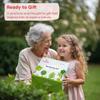 Kinderific Gardening Set, Tool Kit, for Kids, STEM, Includes Tote Bag, Spade, Watering Can, Rake, Fork, Trowel and Gloves, Egg Hunt view 2