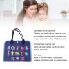 Naroote Felt Activity Book, Sensory Board Early Learning Toy with Detachable Felt Pieces, for Kids Boys Girls Ages 0-6 view 4