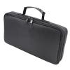 KiBcsLic Game Storage Bag with Handle, Zipper Closure, Portable Durability Practical Game Clay Chip Handbag view 1