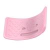 Acouto Kids Rocker Board Seesaw Board Plastic Kids Toddlers Training with Elastic Wooden (Pink) view 3