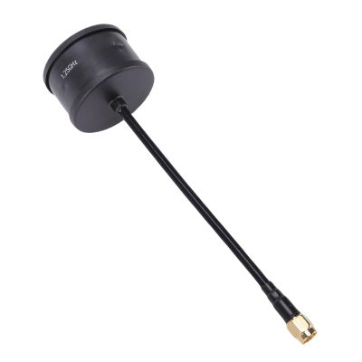ZDAGELD 2DBi FPV Antenna, Omnidirectional with SMA Connector for FPV Racing Drone, Signal Transmission, Compatible with 1.25G Video Transmission Modules, Circularly Polarized