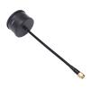 ZDAGELD 2DBi FPV Antenna, Omnidirectional with SMA Connector for FPV Racing Drone, Signal Transmission, Compatible with 1.25G Video Transmission Modules, Circularly Polarized view 2