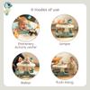 Tiny Love 4-in-1 Here I Grow Mobile Activity Center, Tiny Mariners view 3