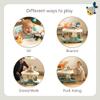 Tiny Love 4-in-1 Here I Grow Mobile Activity Center, Tiny Mariners view 4