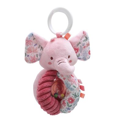 Fdit Adorable Hanging Rattle Toy for Baby Stroller, Lightweight and Portable Children's Toy for Family Outings