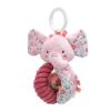 Fdit Adorable Hanging Rattle Toy for Baby Stroller, Lightweight and Portable Children's Toy for Family Outings view 3