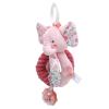 Fdit Adorable Hanging Rattle Toy for Baby Stroller, Lightweight and Portable Children's Toy for Family Outings view 4