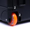 Pelican AIR Case Replacement Wheels - Orange, Landing Gear by ColorCase view 2