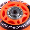 Pelican AIR Case Replacement Wheels - Orange, Landing Gear by ColorCase view 3