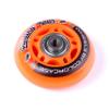 Pelican AIR Case Replacement Wheels - Orange, Landing Gear by ColorCase view 4