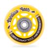Pelican AIR Case Replacement Wheels - Yellow, Landing Gear by ColorCase view 1