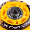 Pelican AIR Case Replacement Wheels - Yellow, Landing Gear by ColorCase view 3