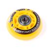 Pelican AIR Case Replacement Wheels - Yellow, Landing Gear by ColorCase view 4