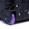 ColorCase Landing Gear Wheels for Pelican 1510 & 1560 Protector Cases - Purple view 2