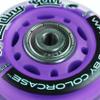ColorCase Landing Gear Wheels for Pelican 1510 & 1560 Protector Cases - Purple view 3