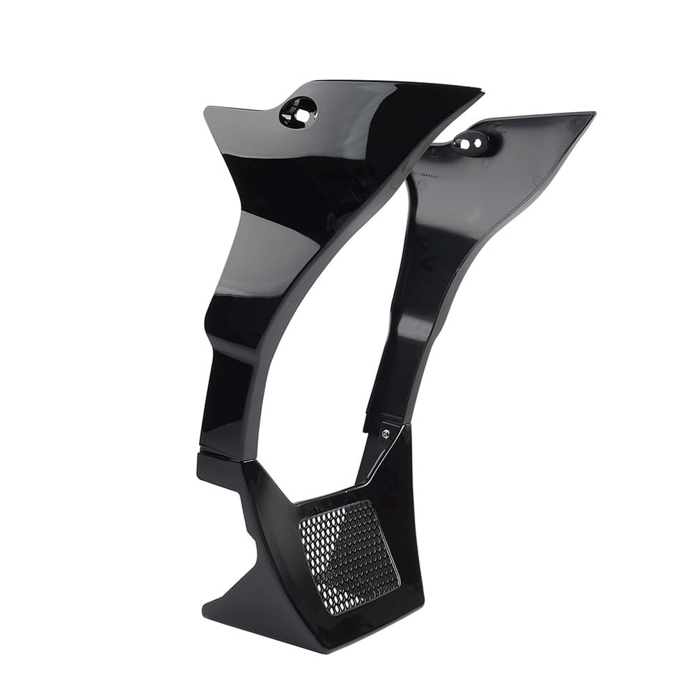 Bacar Panels Cover Side Fairing Spoiler 1 Pc For Harley For Softail Low Rider ST FXLRST 22-24 ABS Glossy Black