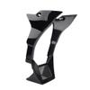Bacar Panels Cover Side Fairing Spoiler 1 Pc For Harley For Softail Low Rider ST FXLRST 22-24 ABS Glossy Black view 1
