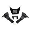 Bacar Panels Cover Side Fairing Spoiler 1 Pc For Harley For Softail Low Rider ST FXLRST 22-24 ABS Glossy Black view 3