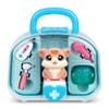 Little Live Pets Ouchies Vet Kit - Coco the Hamster, Small Animal Toys view 1