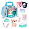 Little Live Pets Ouchies Vet Kit - Coco the Hamster, Small Animal Toys view 3