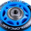 Pelican AIR Case Replacement Wheels - Blue, Landing Gear by ColorCase view 3