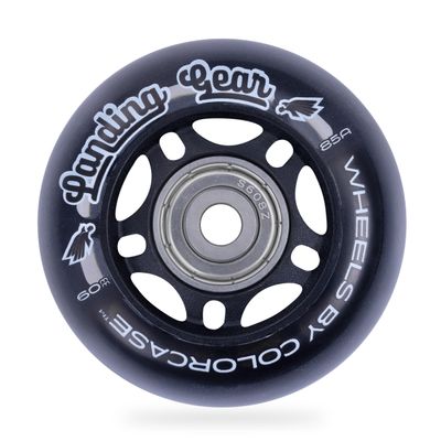 Pelican AIR Case Replacement Wheels - Black, Landing Gear by ColorCase