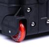 ColorCase Landing Gear Wheels for Pelican 1510 & 1560 Protector Cases - Red view 2