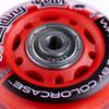 ColorCase Landing Gear Wheels for Pelican 1510 & 1560 Protector Cases - Red view 3