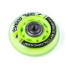 ColorCase Landing Gear Wheels for Pelican 1510 & 1560 Protector Cases - Lime Green view 4