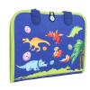 Depisuta Felt Activity Book, Portable Busy Board Educational Activity Sensory Board with Detachable Felt Pieces, Fine Motor Skills Developing Toy for Toddlers 1 2 3 4 5 6 Years Old view 1