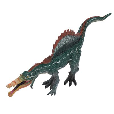 Aqur2020 Solid Dinosaur Model Ornament Toy, Plastic, for Family Education and School Science, Educational Choice for Children