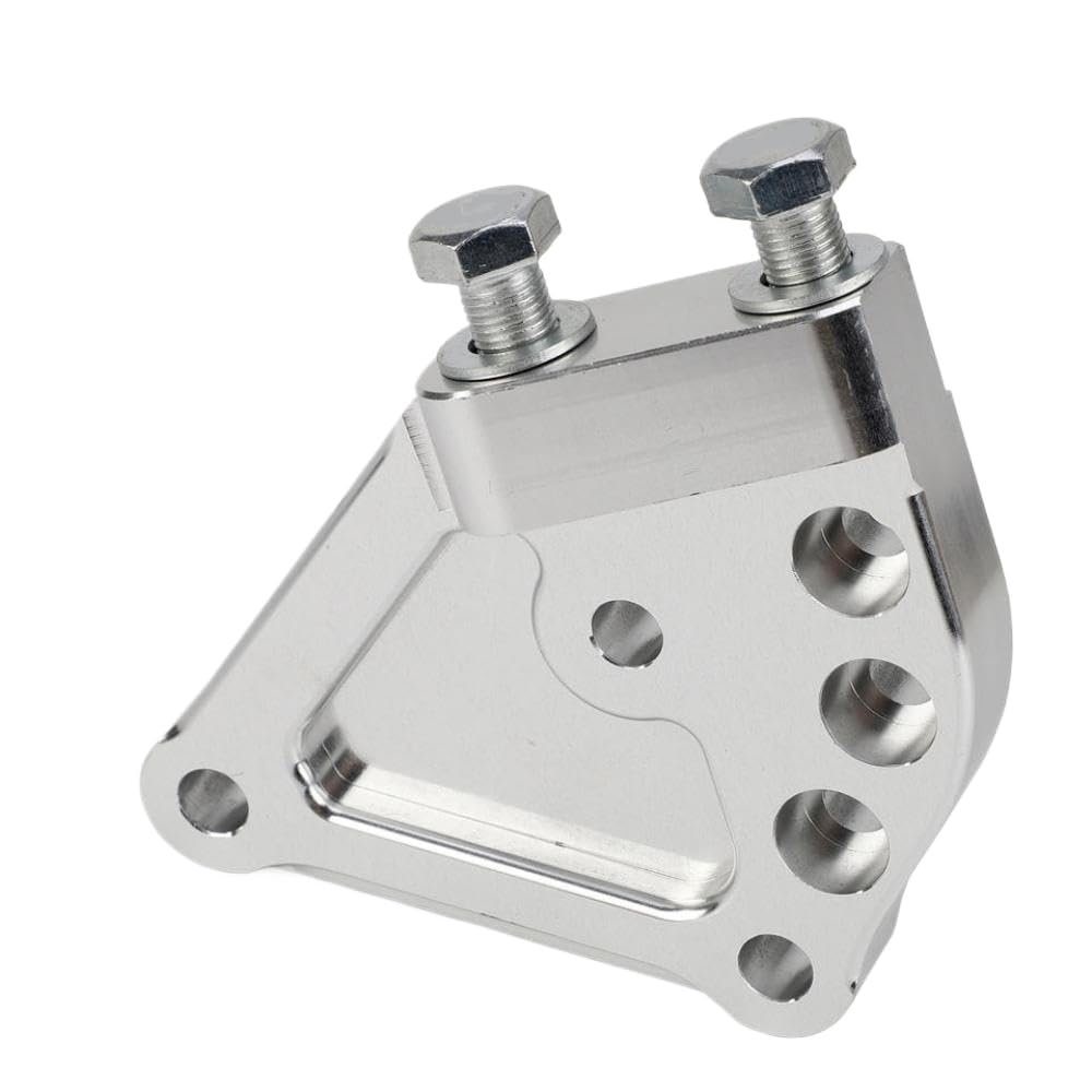 Side Mount Pulley Kit Compatible with Civic Megra RSX EG DC K24 Swap K Series