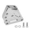 Side Mount Pulley Kit Compatible with Civic Megra RSX EG DC K24 Swap K Series view 3