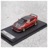 1:64 for Honda Civic FK8 Type-R Resin Car Model Static Collectible Car Ornament Series Crafts view 2