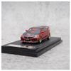 1:64 for Honda Civic FK8 Type-R Resin Car Model Static Collectible Car Ornament Series Crafts view 3
