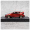 1:64 for Honda Civic FK8 Type-R Resin Car Model Static Collectible Car Ornament Series Crafts view 4
