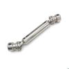 tctrbvv RC Drive Shaft for FY-01 FY-02 FY-03 for Wltoys 12428 12423 Q46 1/12 RC Car Spare Parts Upgrade Metal Rear Drive Shaft view 2