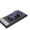 1:64 for GTV6 Alloy Blue Miniature Model Car Metal Collectible Static Rare Model Indoor Toy view 1