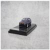 1:64 for GTV6 Alloy Blue Miniature Model Car Metal Collectible Static Rare Model Indoor Toy view 2