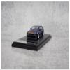 1:64 for GTV6 Alloy Blue Miniature Model Car Metal Collectible Static Rare Model Indoor Toy view 3