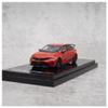 1:64 for Honda Civic Type R FL5 Red Ear Metallic Car Model Miniature Collectible Display Model view 2
