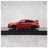 1:64 for Honda Civic Type R FL5 Red Ear Metallic Car Model Miniature Collectible Display Model view 4