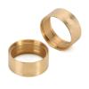 RC Models Parts For Axial For SCX10 II 90046 For TRX4 For VS4-10 94g Brass Internal Beadlock Wheel Clamp Rings 1.9" Wheel Rim For RC Crawler(Gold,4PCS) view 2