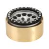 RC Models Parts For Axial For SCX10 II 90046 For TRX4 For VS4-10 94g Brass Internal Beadlock Wheel Clamp Rings 1.9" Wheel Rim For RC Crawler(Gold,4PCS) view 4