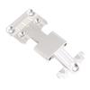 JOYSOG RC Chassis Armor for Tamiya 1/10 Hornet EVO Metal Front Chassis Skid Plate Upgrade Parts (Silver) view 1
