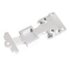 JOYSOG RC Chassis Armor for Tamiya 1/10 Hornet EVO Metal Front Chassis Skid Plate Upgrade Parts (Silver) view 3