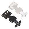 JOYSOG RC Chassis Armor for Tamiya 1/10 Hornet EVO Metal Front Chassis Skid Plate Upgrade Parts (Silver) view 4